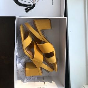 Summer sandals || SOLD